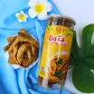 Salted Egg Fish Skin Jar 220g